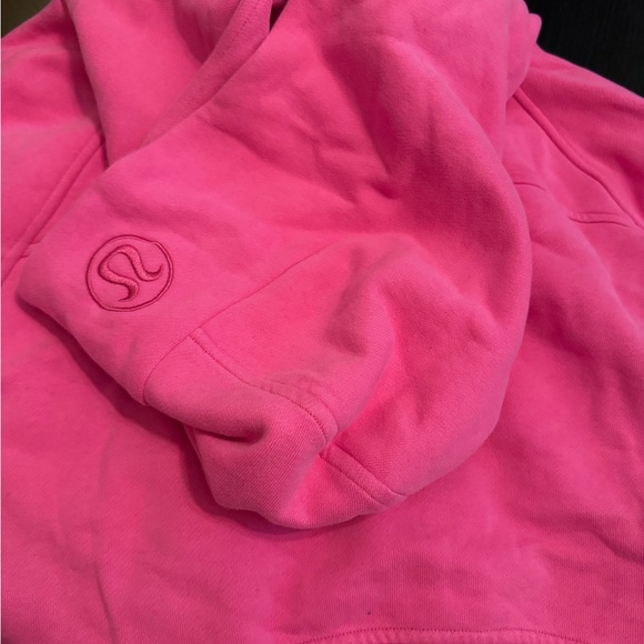 Lululemon SONIC Pink Scuba - Picture 4 of 4